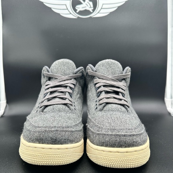 Air Jordan 3 Retro “Wool” men’s size 12 - Picture 5 of 7